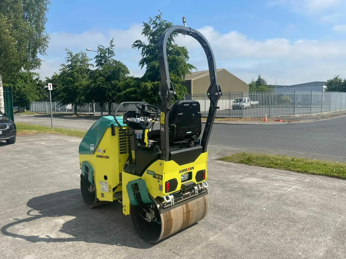 Ammann ARX 12-2 (820mm) - Image 4