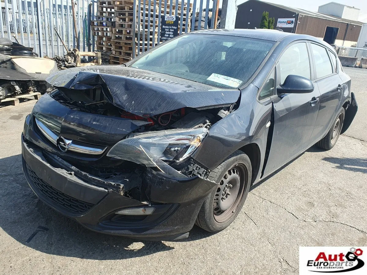 15 OPEL ASTRA 1.3 CDTI (A13DTE) FOR BREAKING - Image 1