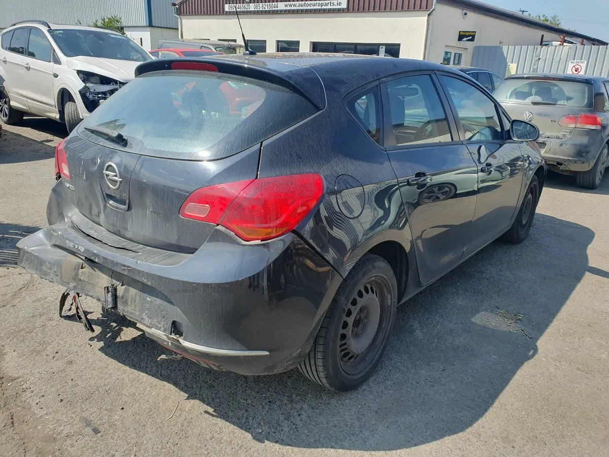 15 OPEL ASTRA 1.3 CDTI (A13DTE) FOR BREAKING - Image 4