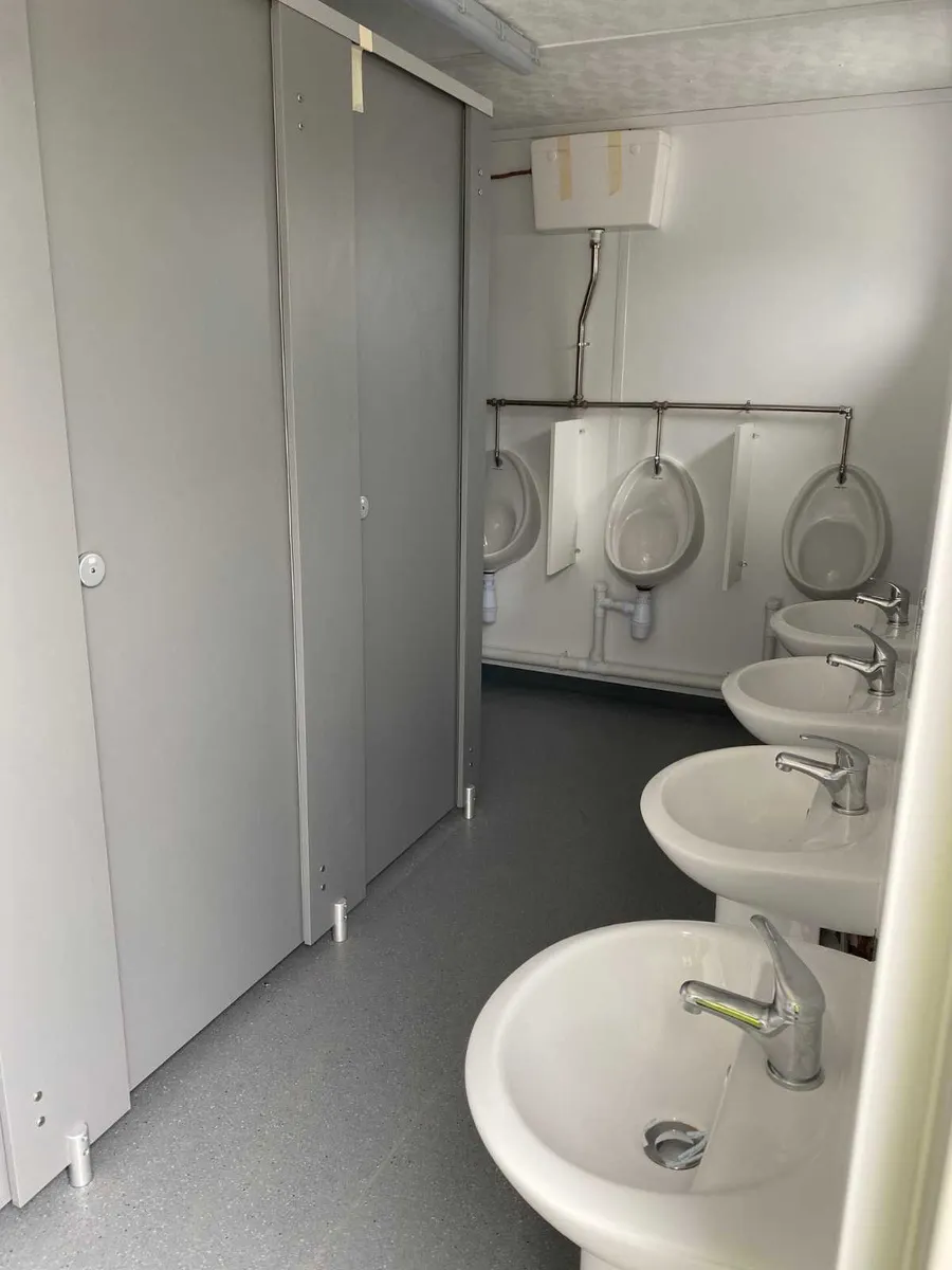 New Toilet Blocks - Image 1