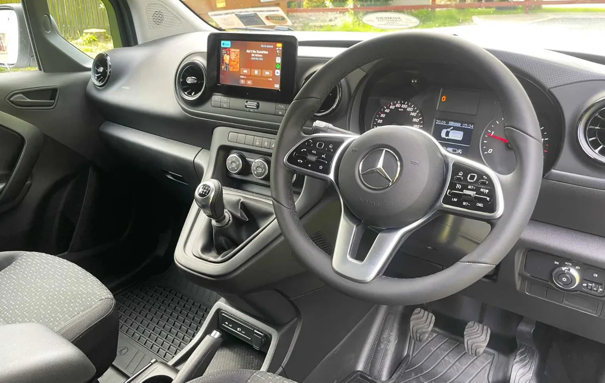 Mercedes Benz Citan 112 Pro Plus + Long (116hp) - Image 3