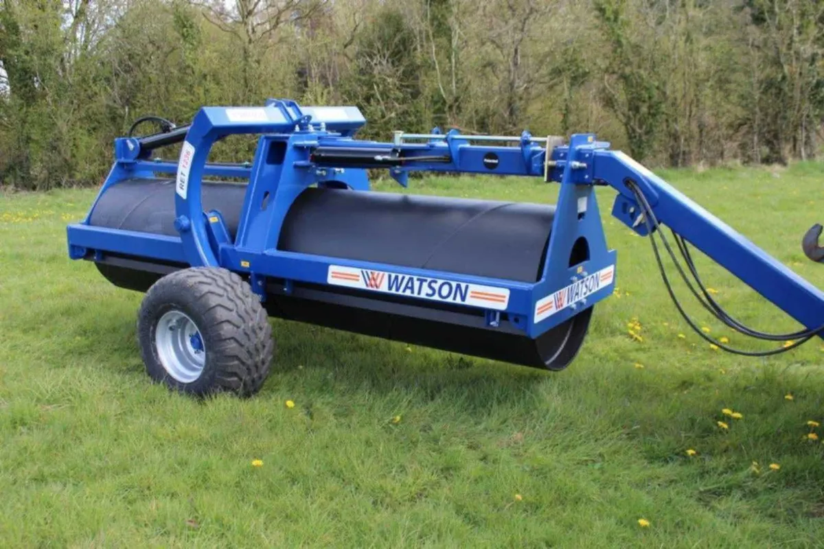 Watson 12ft End Tow Rollers 🔵Mid Summer Special🔵