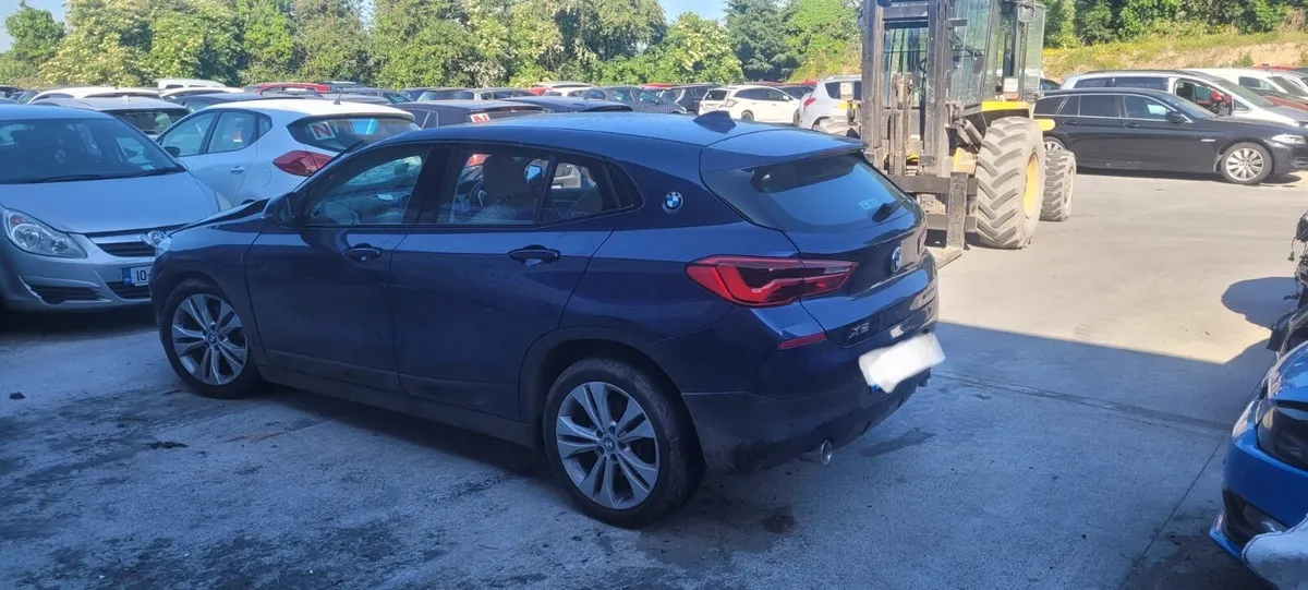 2018 Bmw X2 *For Parts* - Image 3