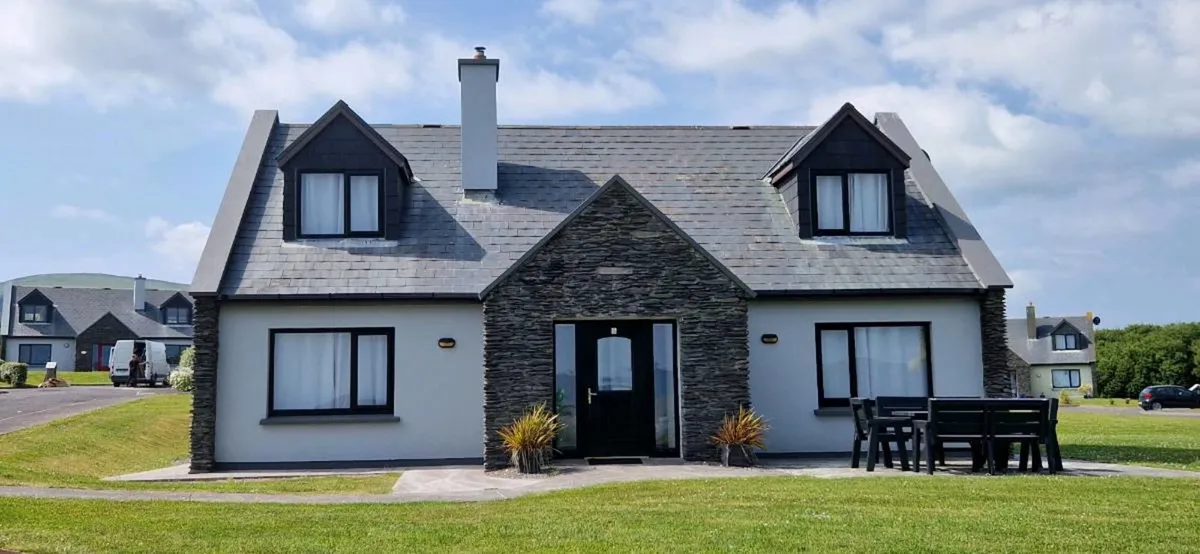 Holiday Rental in Ballinskelligs, County Kerry.