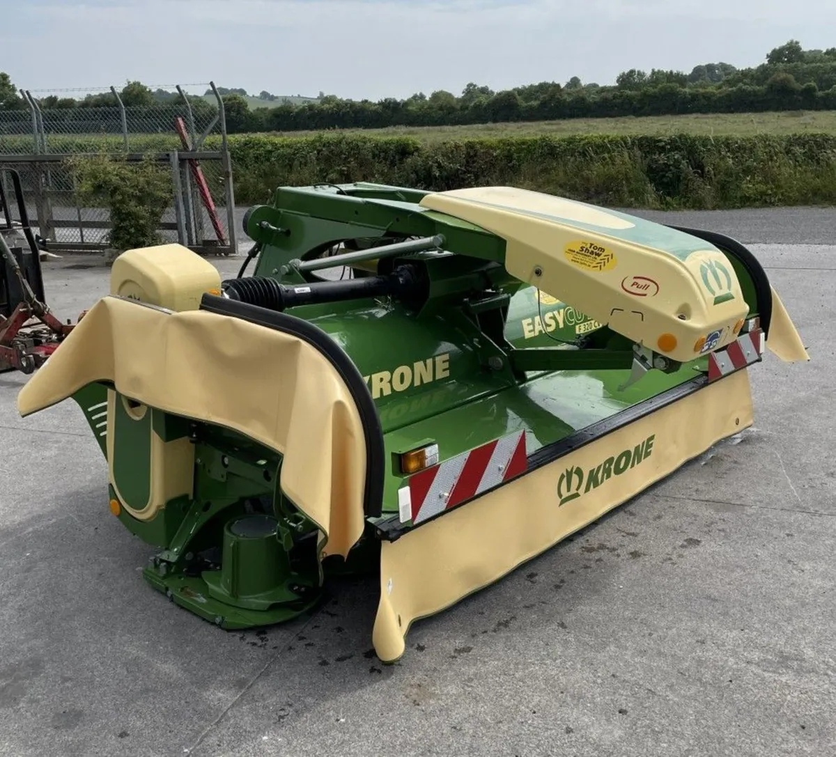 Krone ECF320CV Pull - Image 2