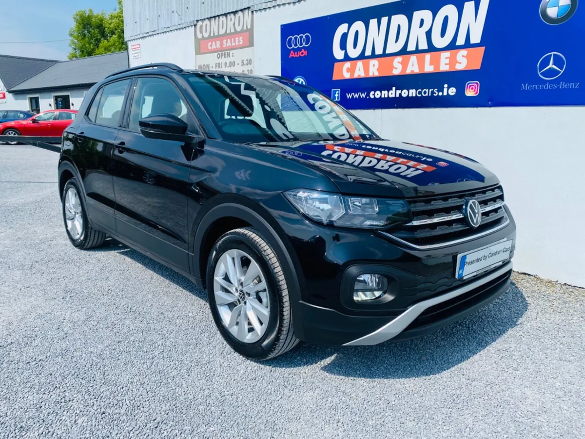 2023 VOLKSWAGEN T-CROSS 1.0 TSI SE  BRAND NEW - Image 2