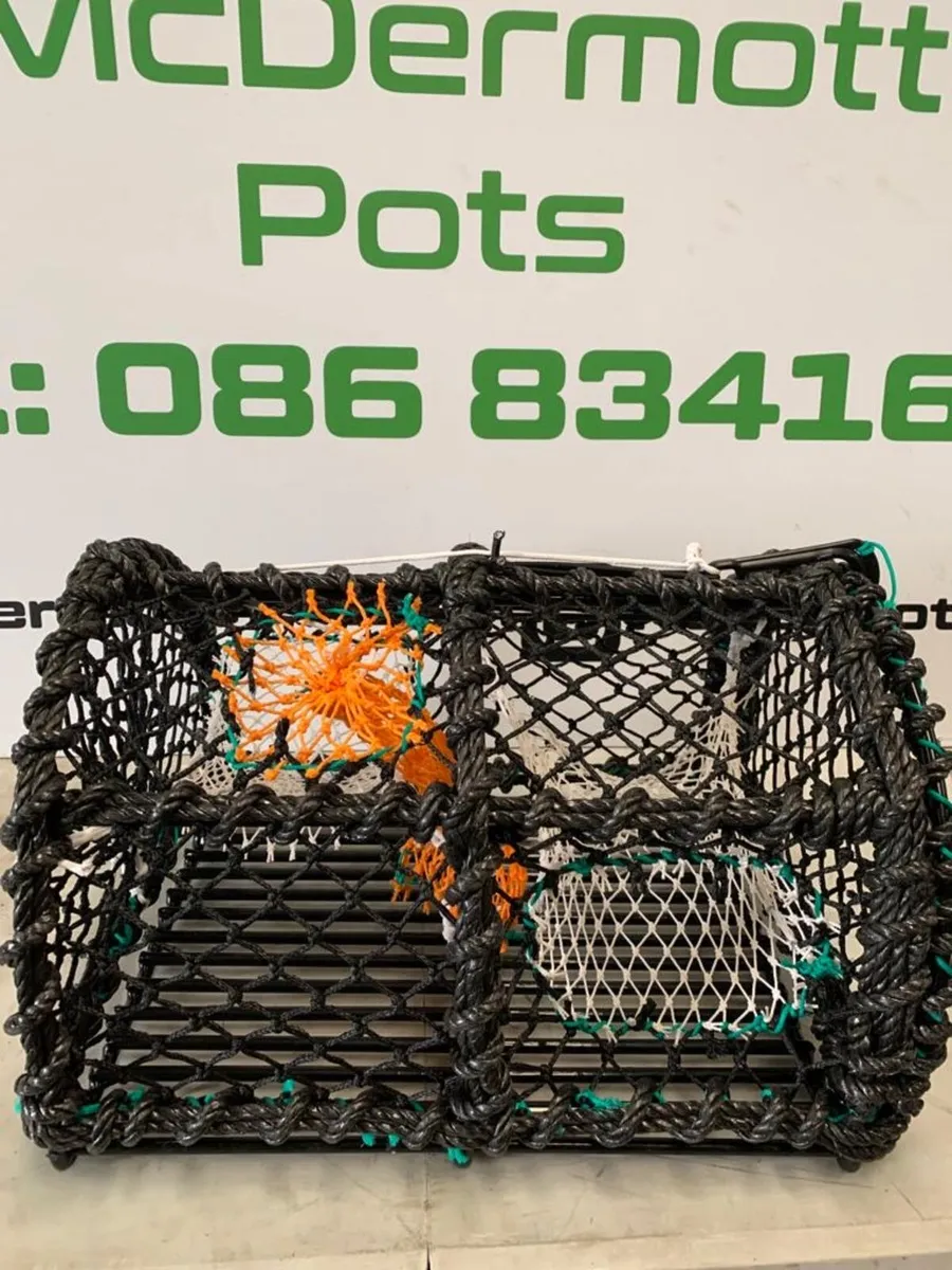 Lobster pots , crab pots , creels , fishing - Image 2