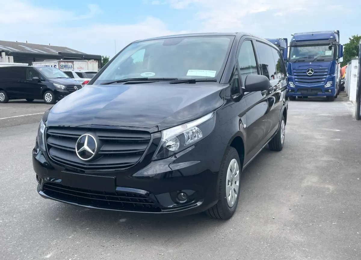 Mercedes Benz Vito 110 Style Pack