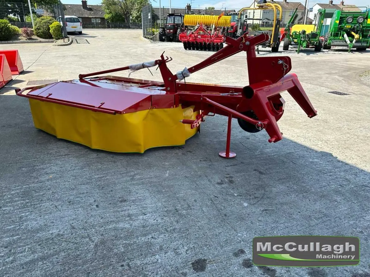 New Meskrol 175 5’6” 2 Drum Rotary Mower - Image 4