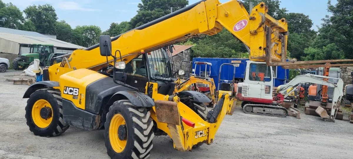 Jcb 540 140 2017 - Image 2