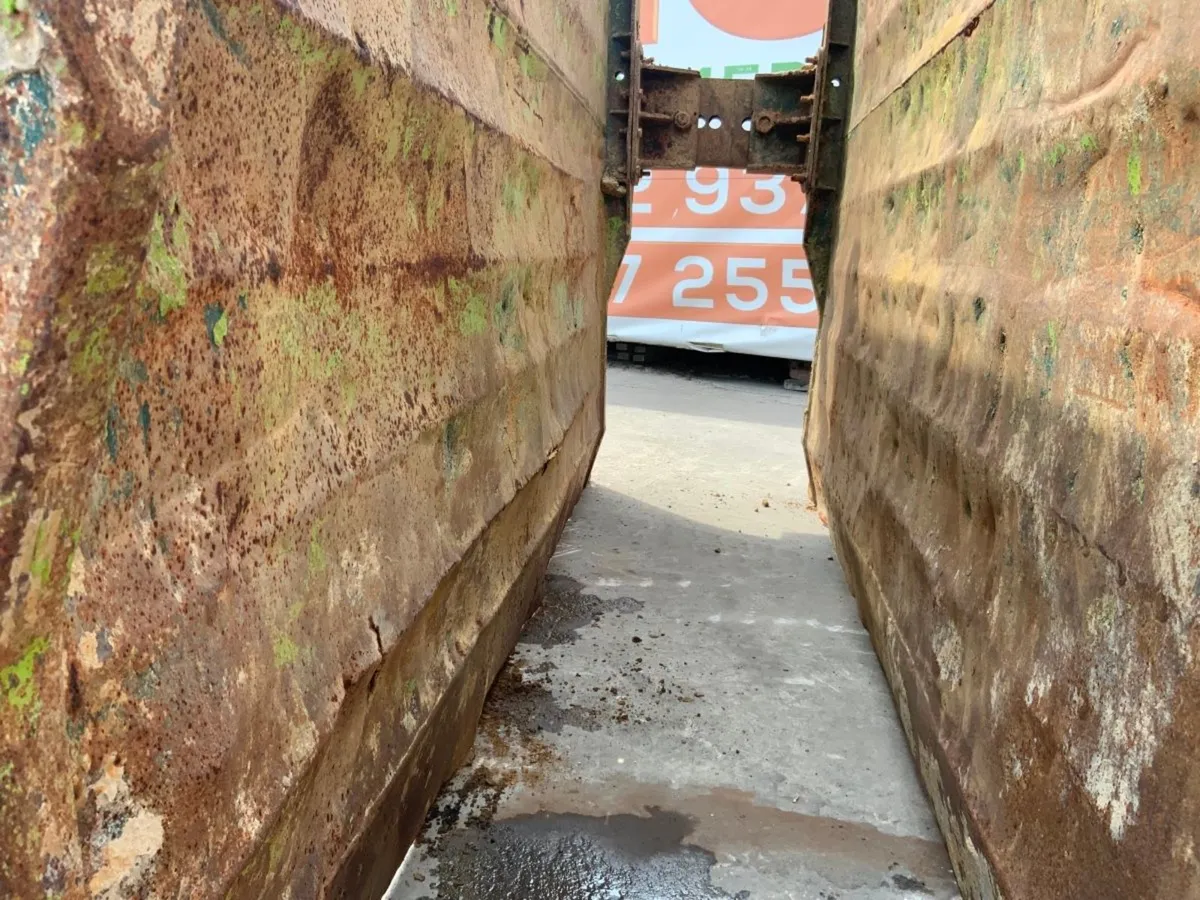 TRENCH BOX / RISER ASSEMBLY....252/241.... - Image 3