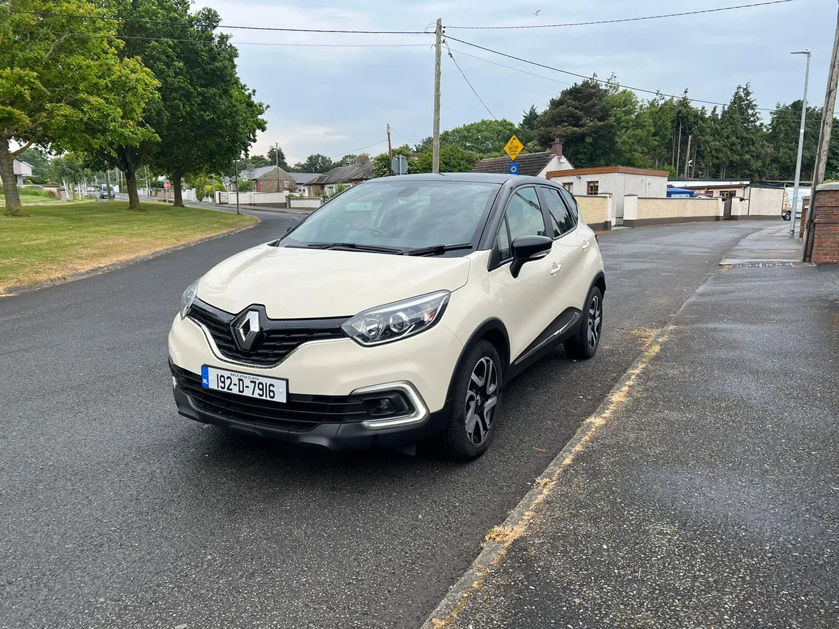 Renault Captur New NCT WARRANTY!