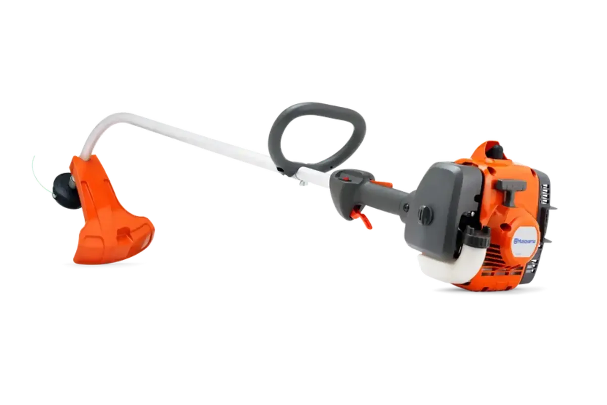 Husqvarna grass strimmer 129c - Image 2