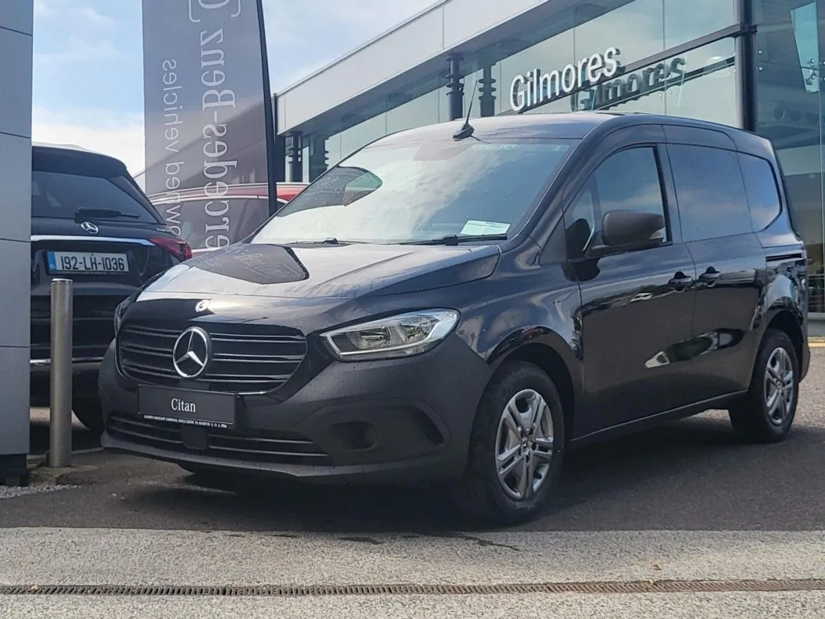 Mercedes-Benz Citan 110 Pro