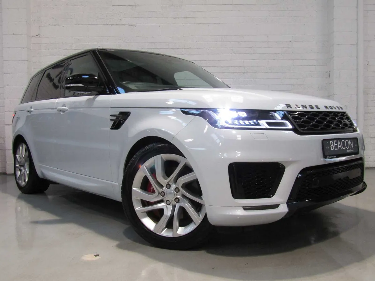 RANG ROVER SPORT**192**ONLY 29,000 MILES**P40