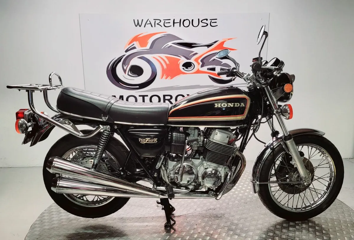 1978 Honda CB750 K7 - Image 1