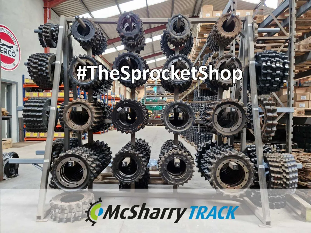 Get it in the #Sprocket Shop at McSharryTRACK