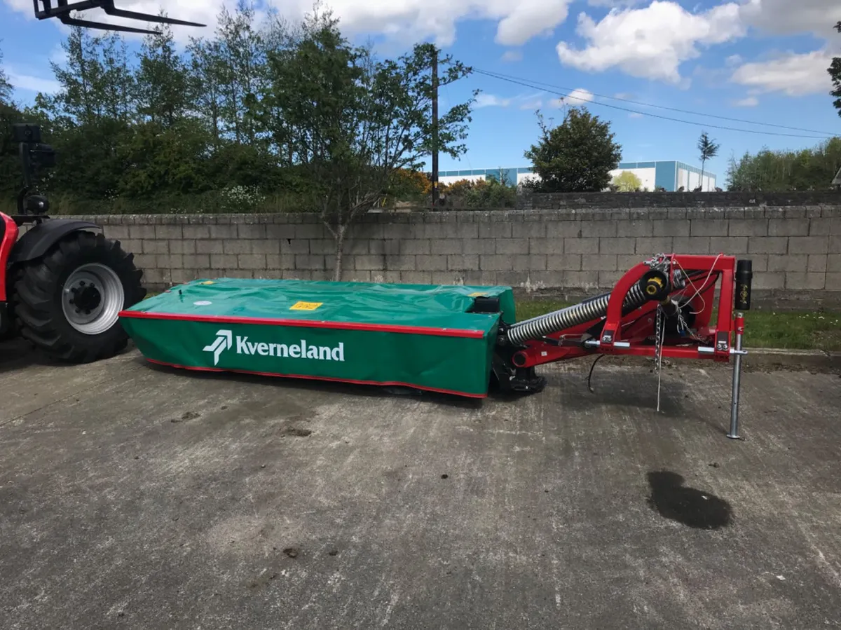 🚨🚨KVERNELAND MOWERS🚨🚨 - Image 1