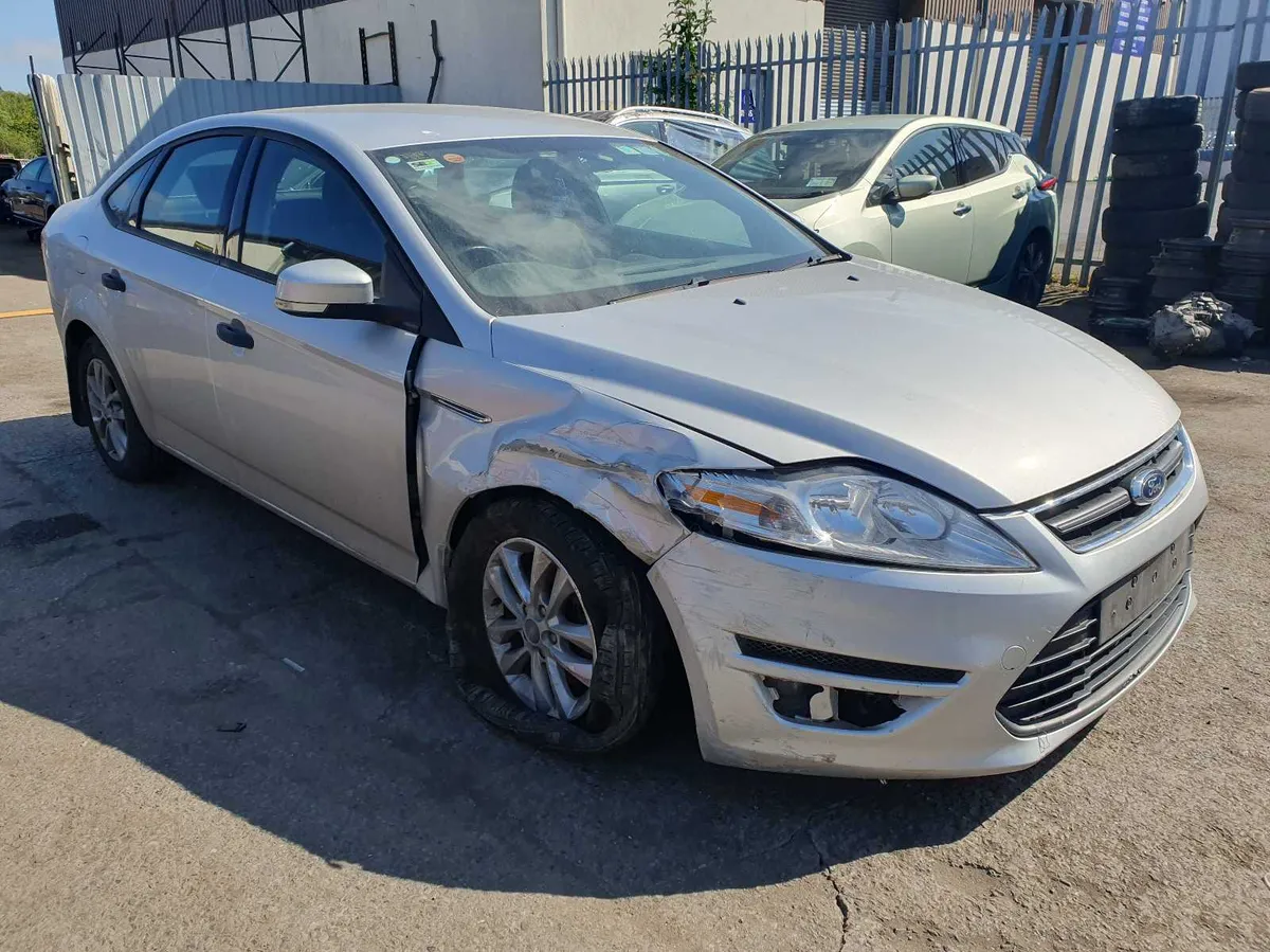 12 FORD MONDEO  1.6 TDCI FOR BREAKING - Image 2