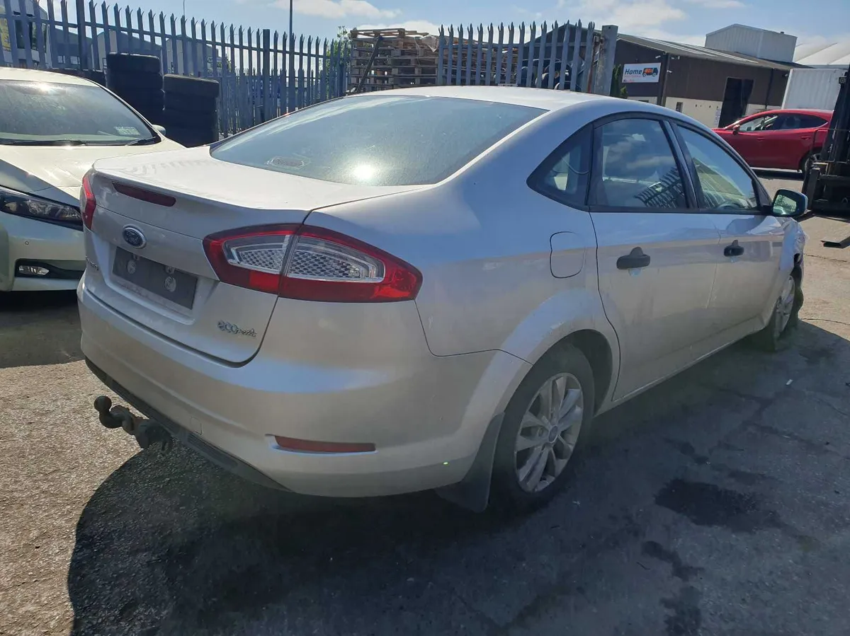 12 FORD MONDEO  1.6 TDCI FOR BREAKING - Image 3