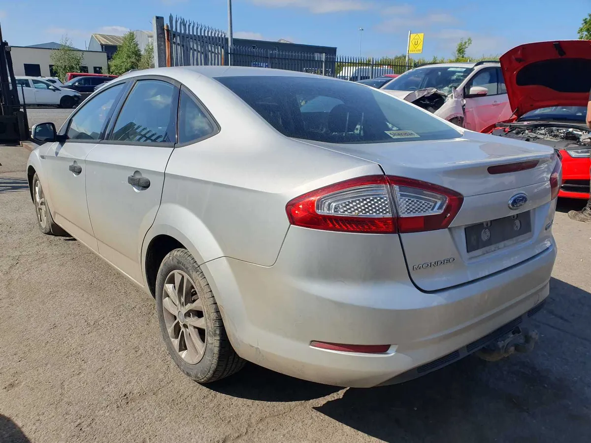 12 FORD MONDEO  1.6 TDCI FOR BREAKING - Image 4