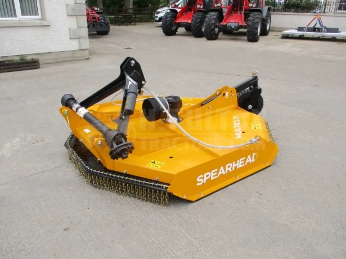 Spearhead Multicut 200 - Image 1