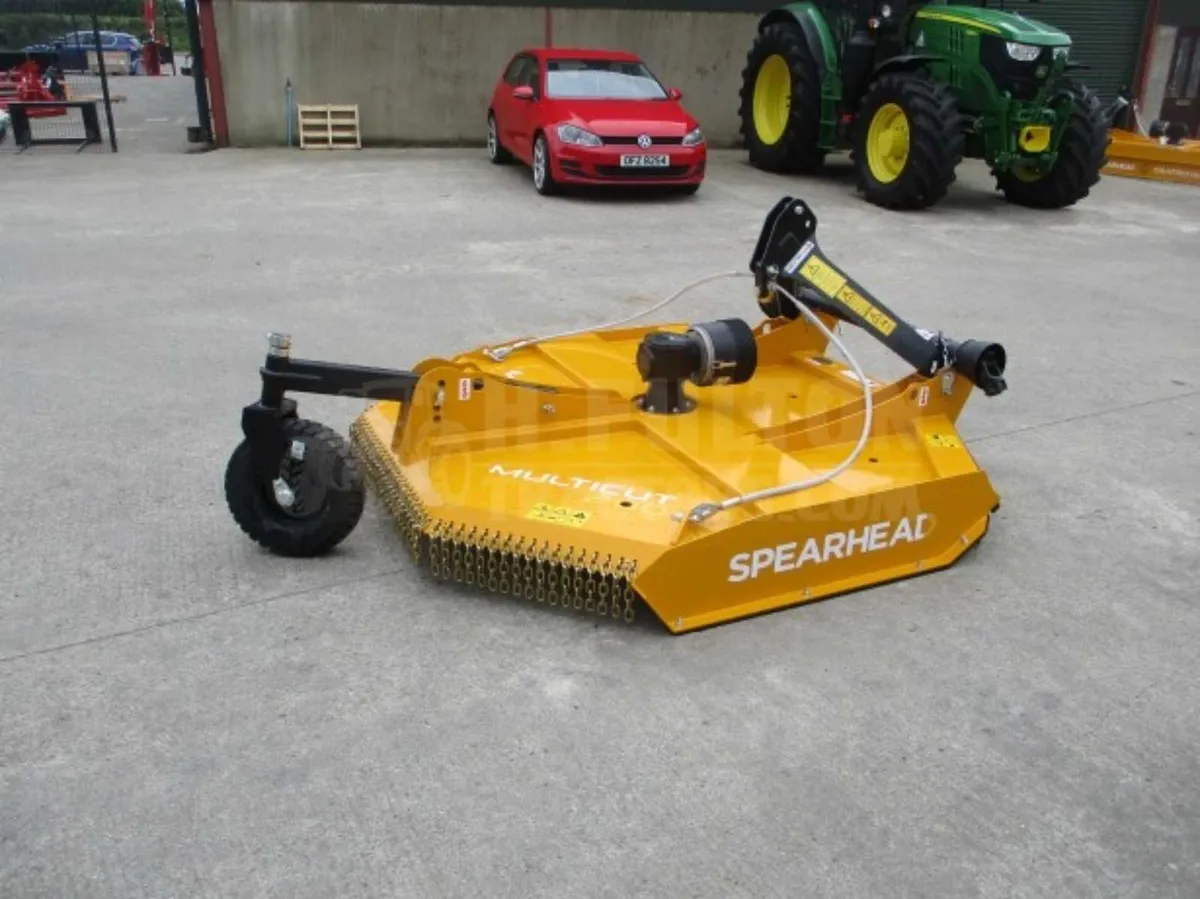 Spearhead Multicut 200 - Image 2