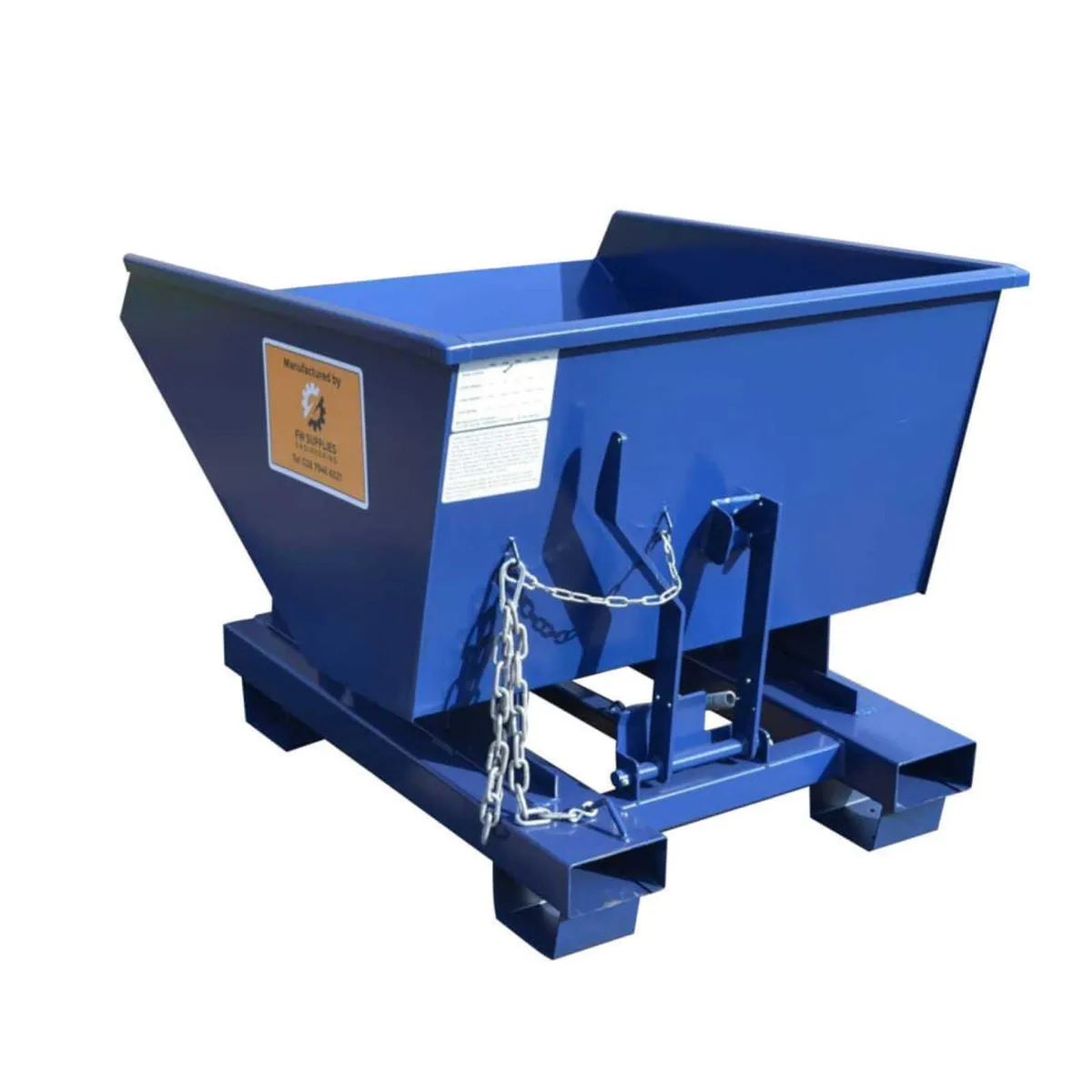 Tipping Skips - Image 1