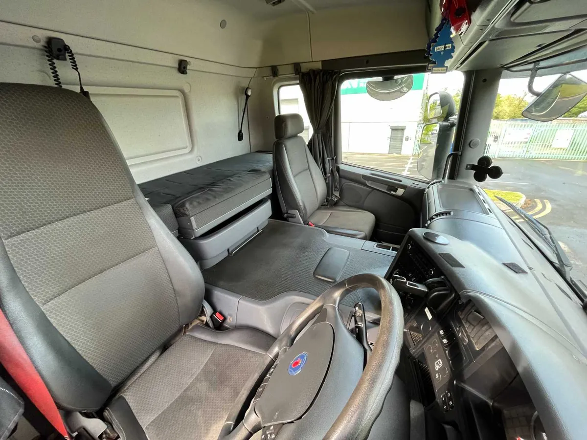 Scania P250 Curtainside 2017 - Image 3