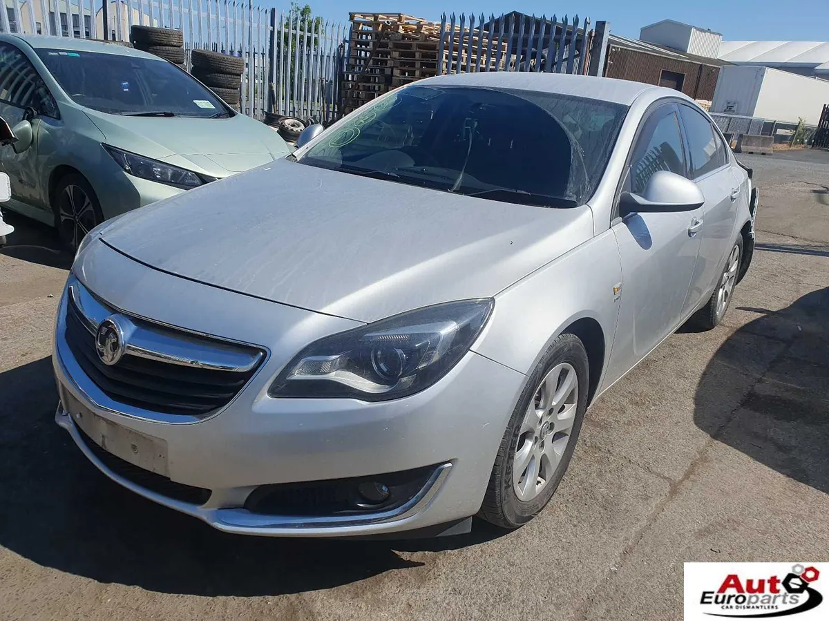 16 OPEL INSIGNIA  1.6 CDTI SRI FOR BREAKING - Image 1
