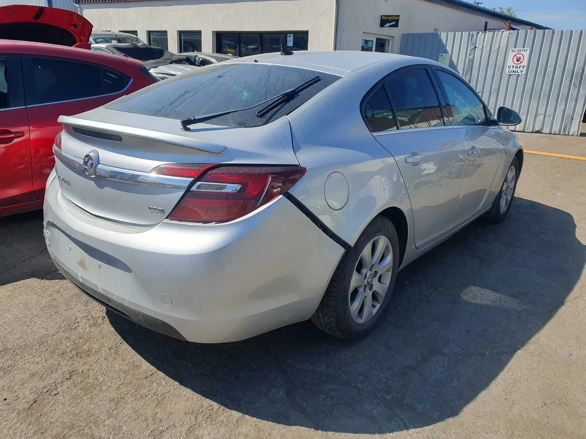 16 OPEL INSIGNIA  1.6 CDTI SRI FOR BREAKING - Image 3