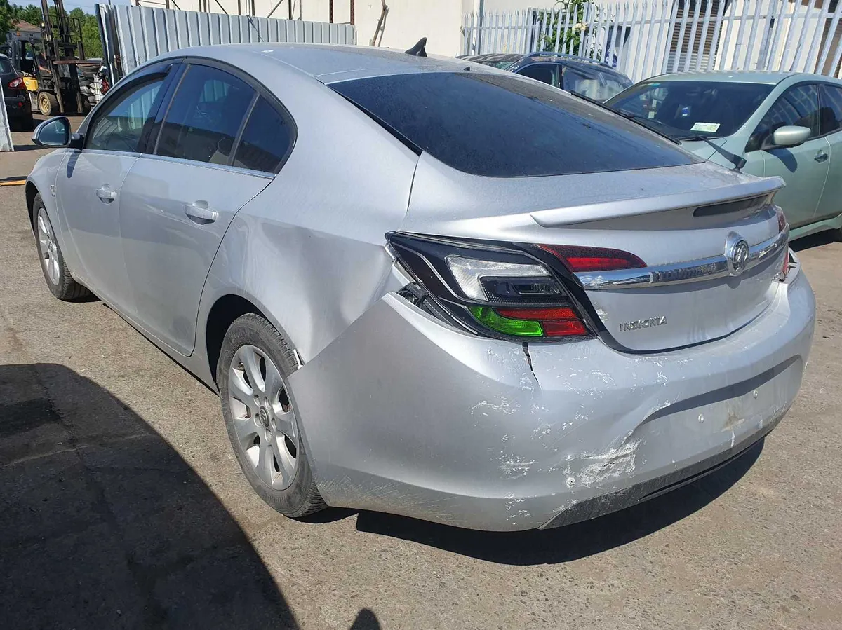 16 OPEL INSIGNIA  1.6 CDTI SRI FOR BREAKING - Image 4
