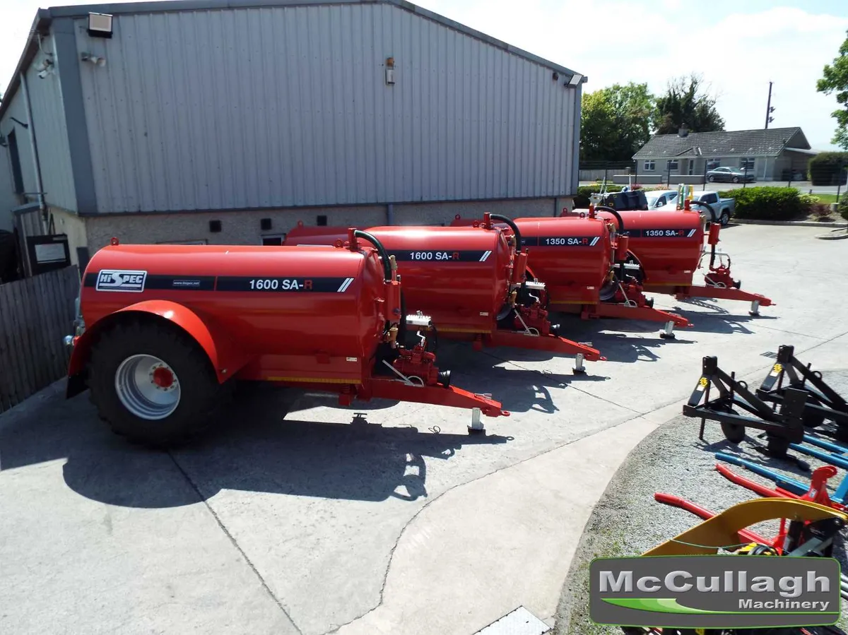 New HiSpec 1350 & 1600 Tankers Just IN! - Image 4