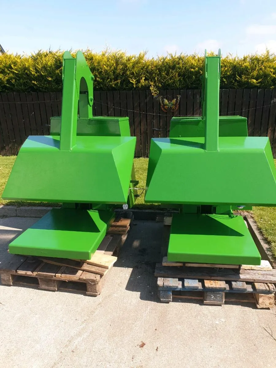Bin compactor baler 1100litrs - Image 1
