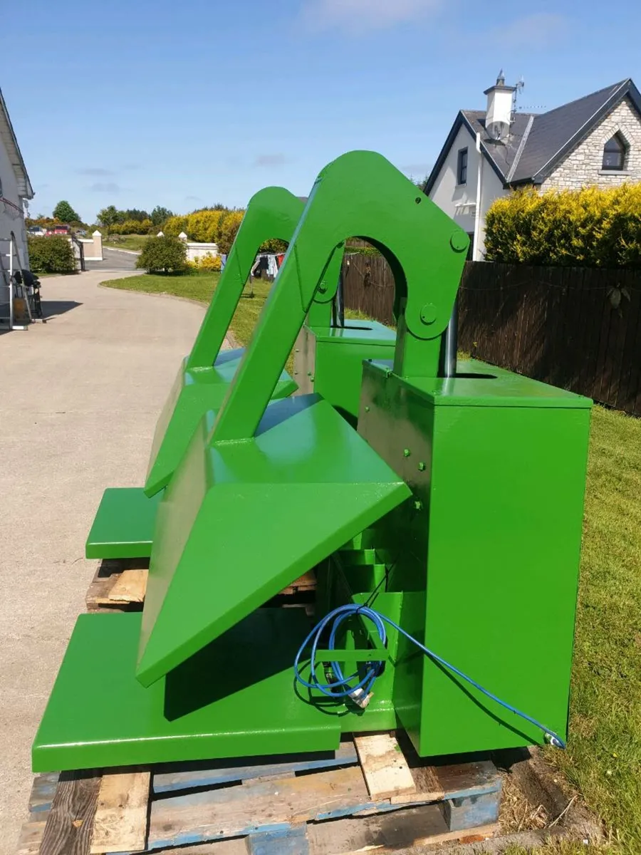Bin compactor baler 1100litrs - Image 2