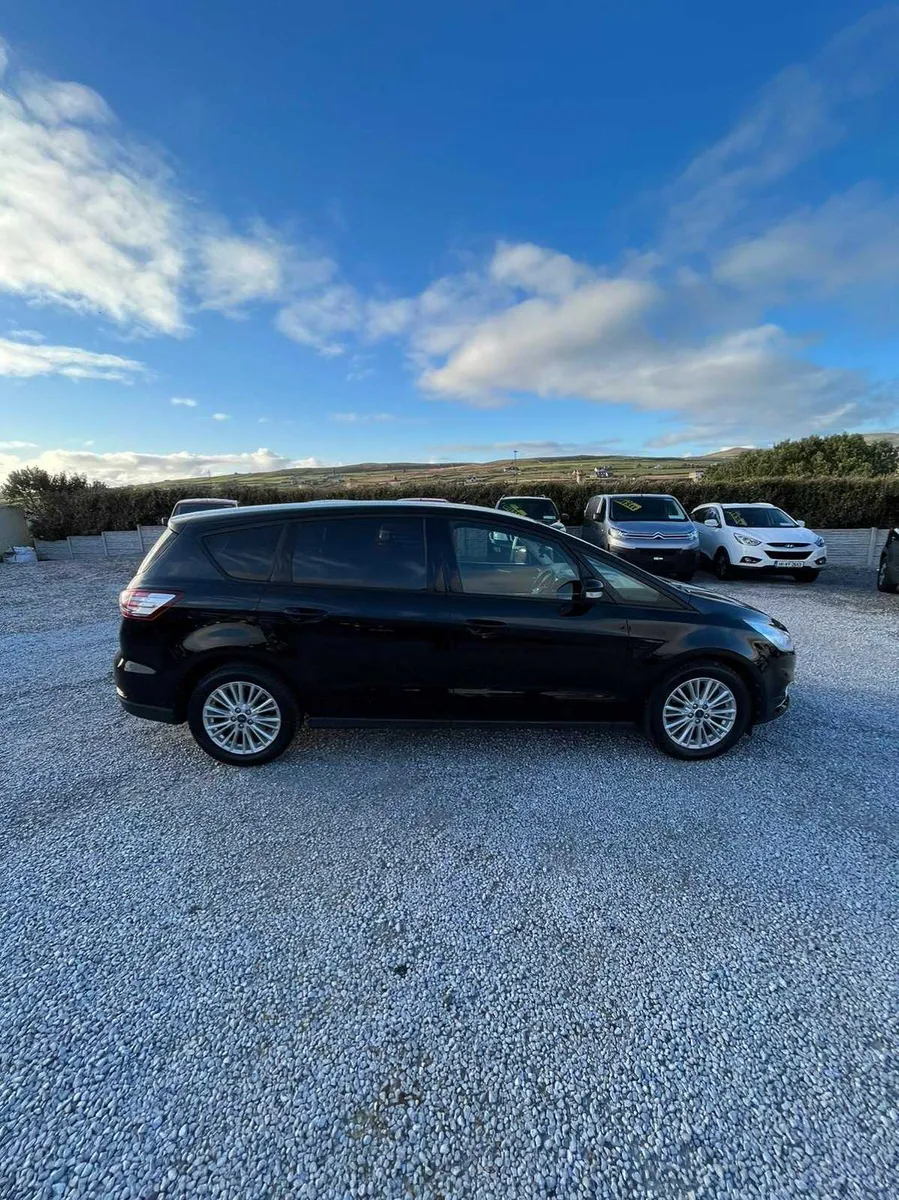 Ford S-MAX, 2016 - Image 3