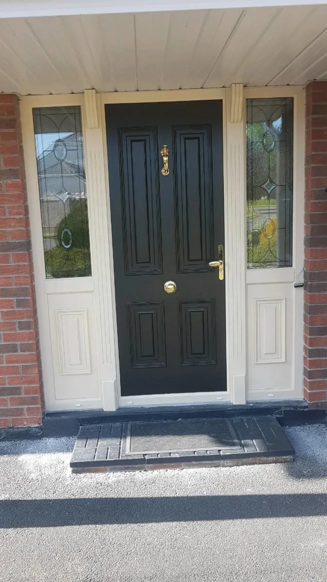 REAL COMPOSITE   DOORS MADE TO ORDER - Image 3