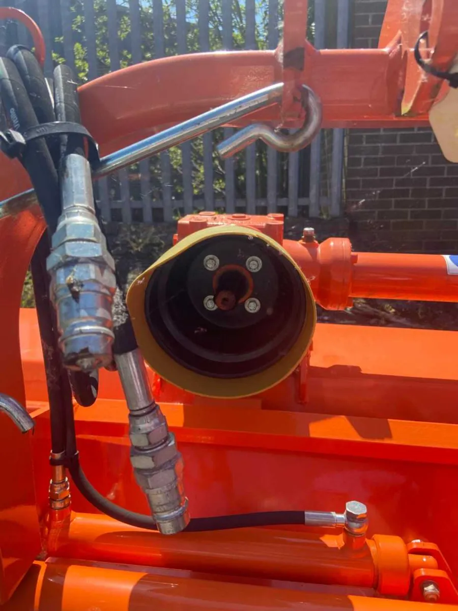 New Rinieri TRF165 Flail Mower - Image 4