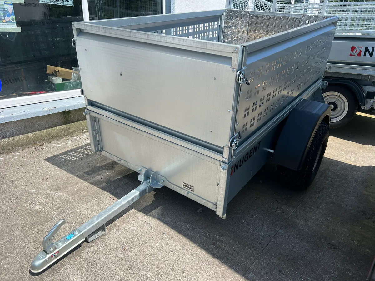 Nugent Quad Trailer - Image 2