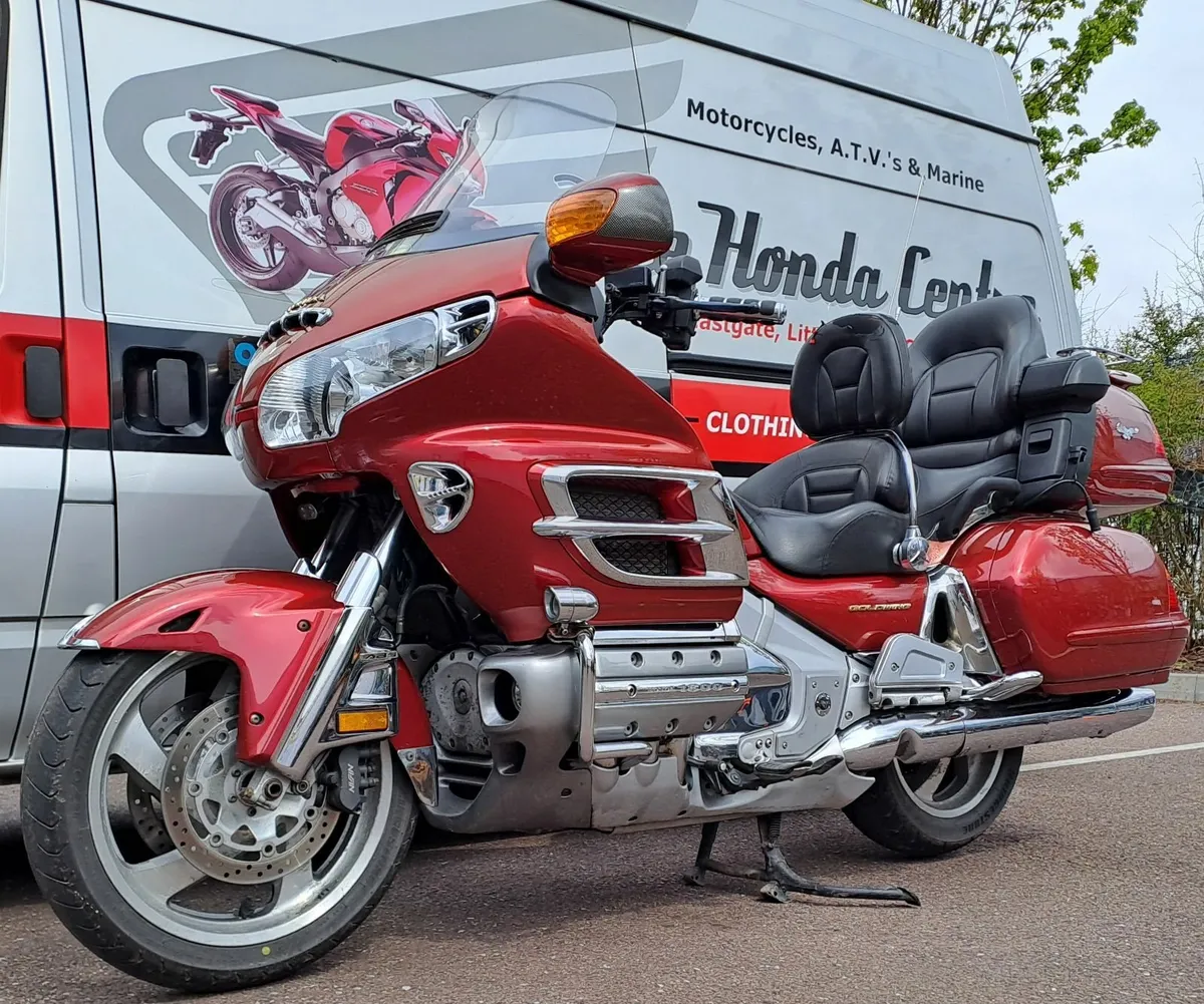 2002 deals goldwing 1800