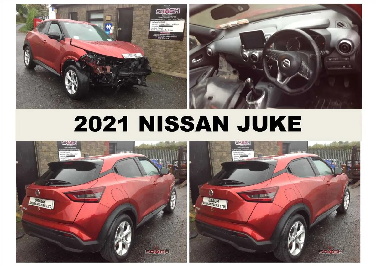 NISSAN JUKE Selection - Image 2