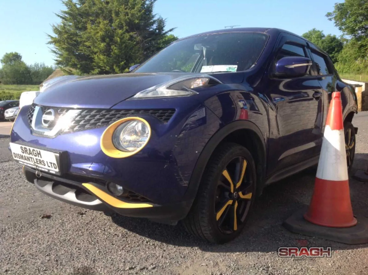 NISSAN JUKE Selection - Image 4
