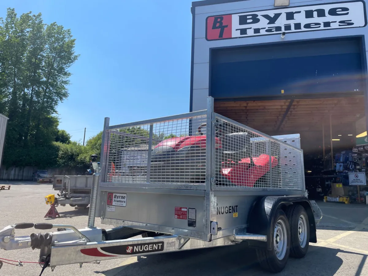 ✅ Nugent Trailers for Sale - Image 4
