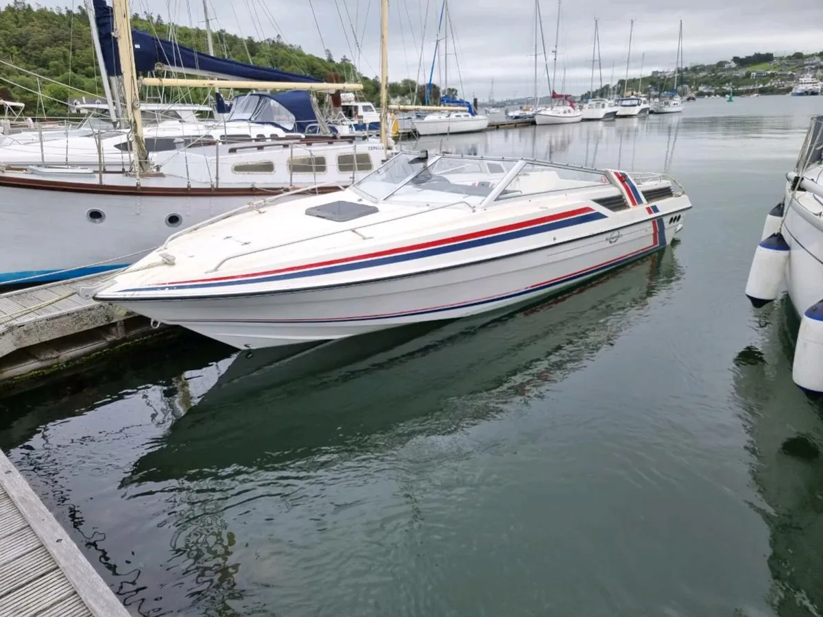 Sunseeker Mexico Speedboat (diesel inboard v8) - Image 1
