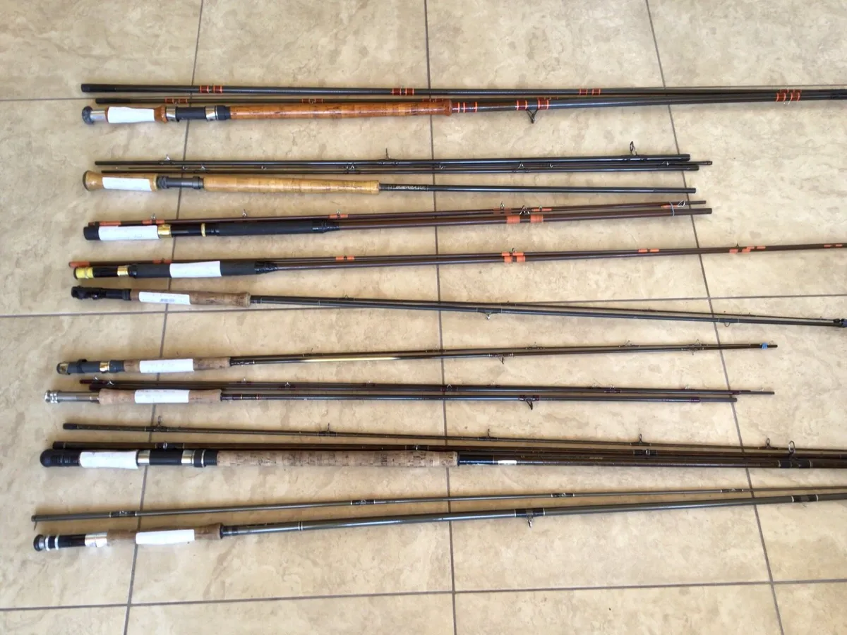 Fishing rods for sale in Co. Kerry for €0 on DoneDeal
