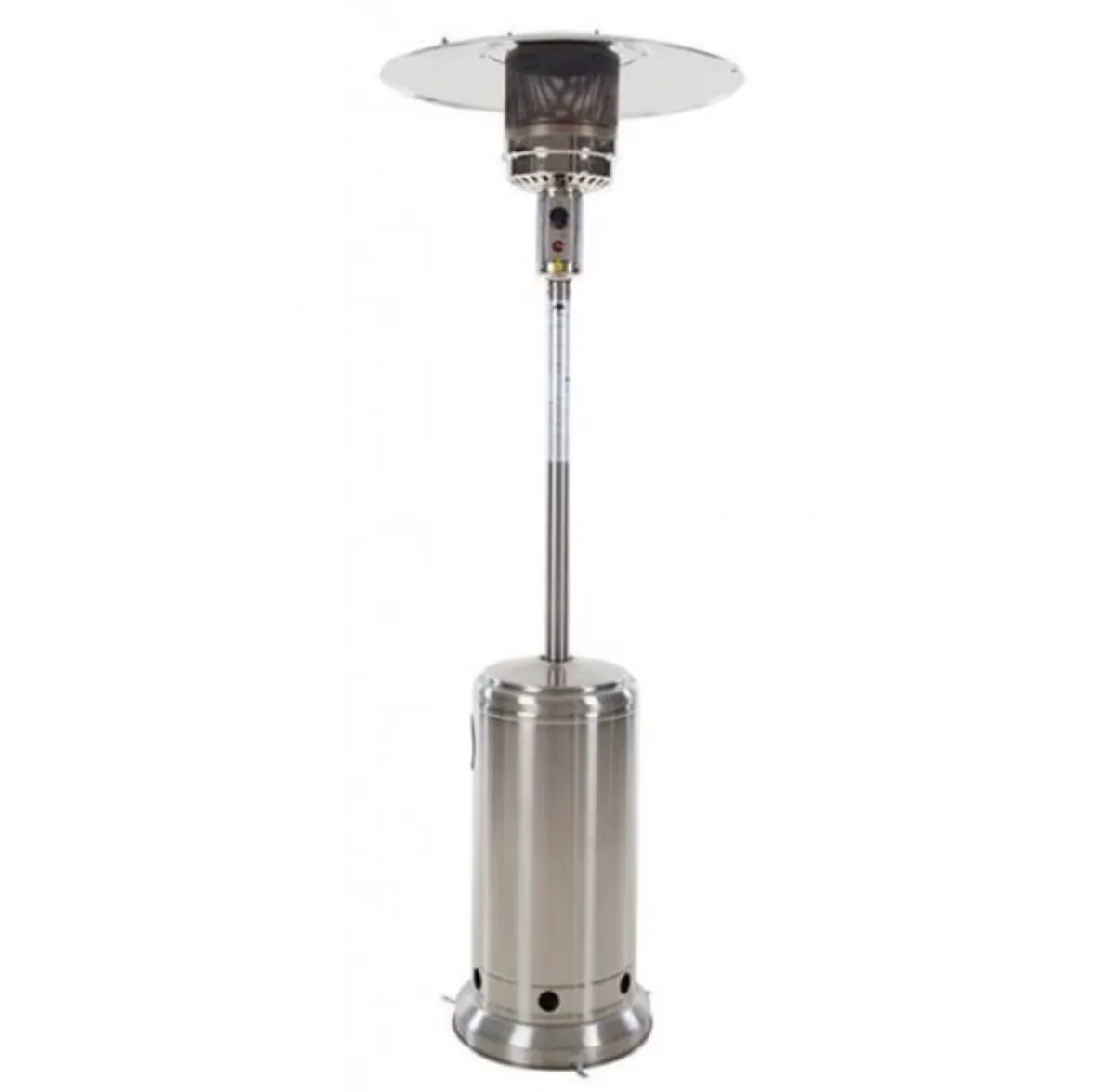 Trade prices on Gas Patio Heaters Stainless Steel - Image 1