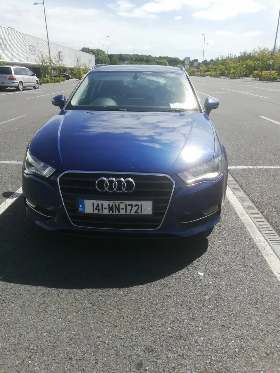 Audi A3 2014 - Image 1