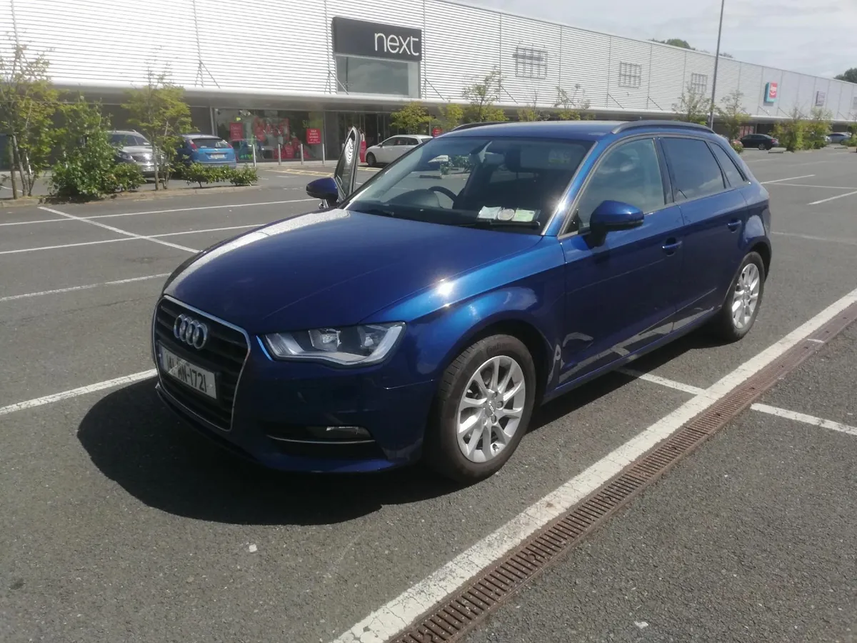 Audi A3 2014 - Image 2