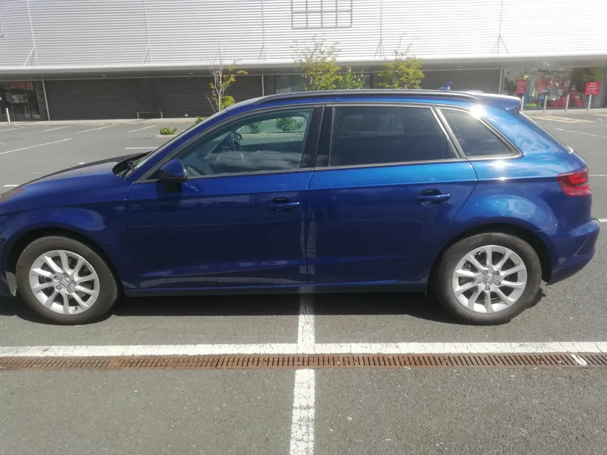 Audi A3 2014 - Image 3