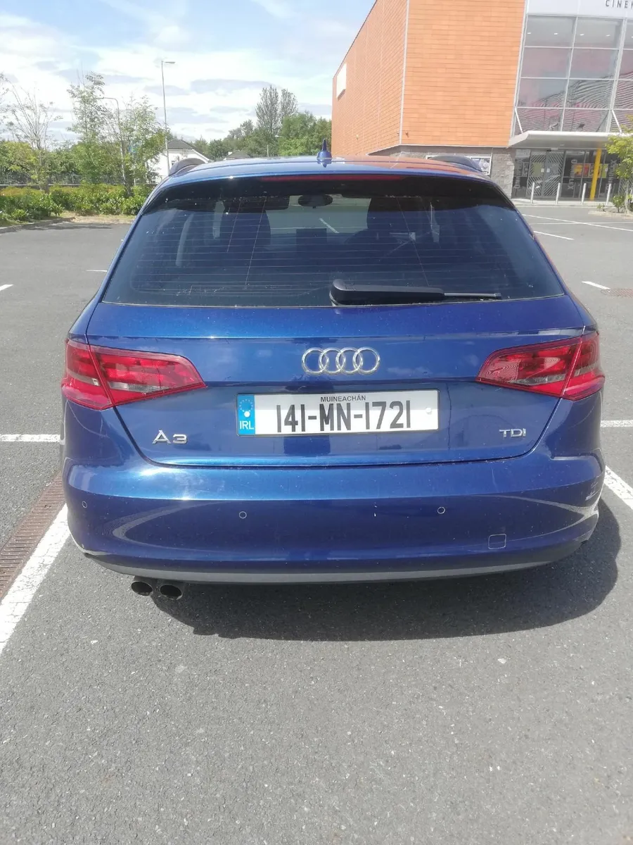 Audi A3 2014 - Image 4